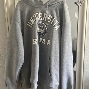 Rome University Hoodie